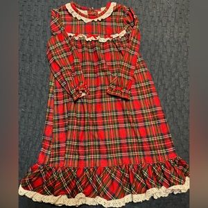 Little Me brand nightgown - size 3t